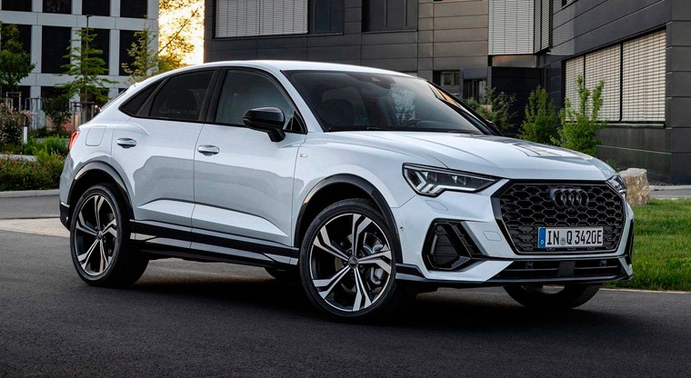 Audi Q3 Sportback