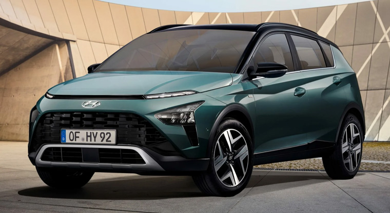 Hyundai Bayon