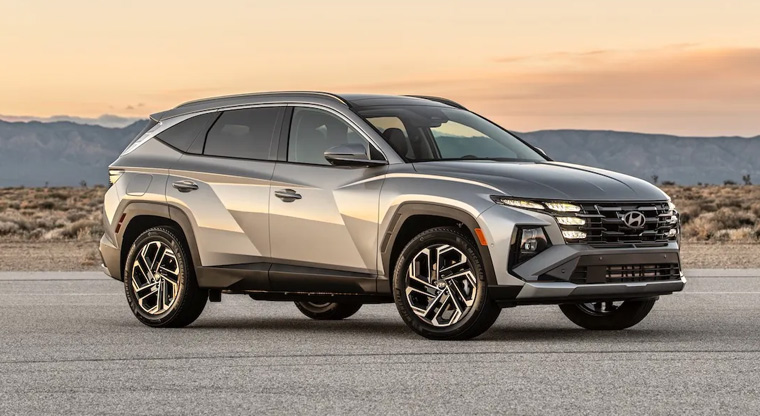 Hyundai Tucson Smart