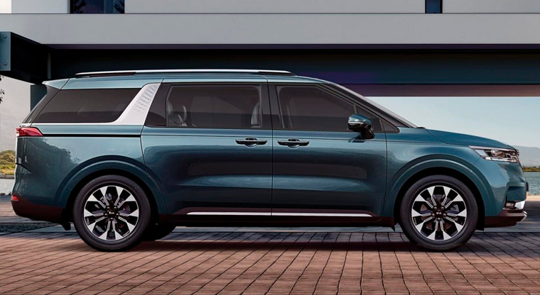 Kia Carnival Premium
