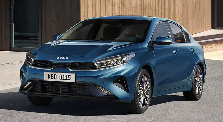 Kia Cerato