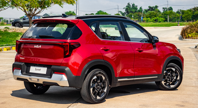 Kia Sonet