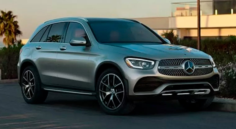 Mercedes-Benz GLC 200
