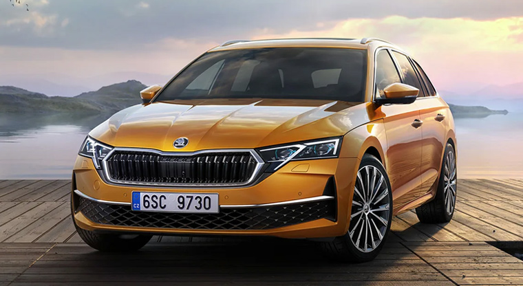 Skoda Octavia 1.4 TSI