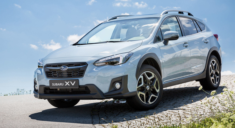 Subaru XV