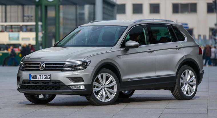 Volkswagen Tiguan 1.4 TSI