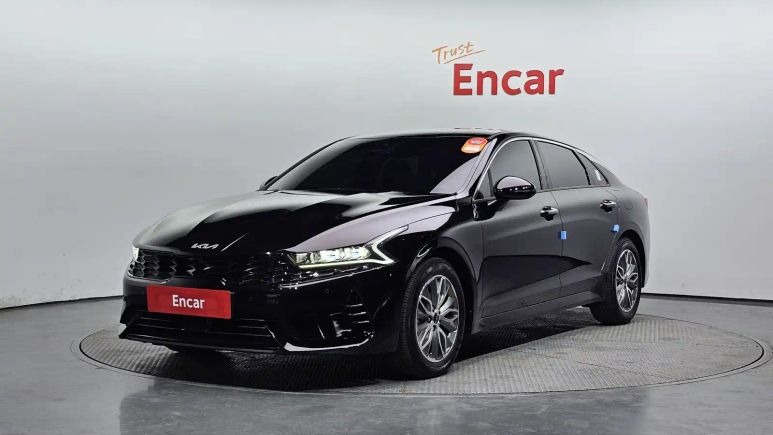 Kia K5 — авто под заказ