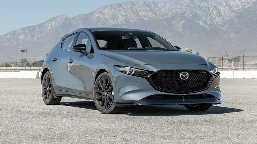 Mazda 3