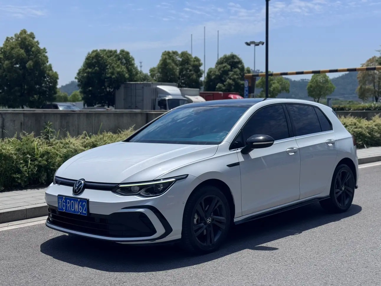 Volkswagen Golf — авто под заказ