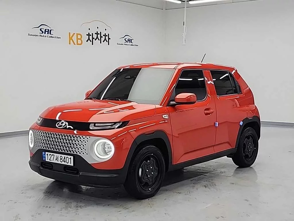 Hyundai Casper — авто под заказ