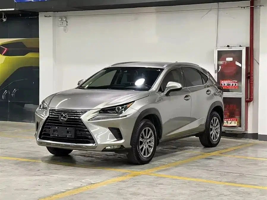 Lexus NX200 — авто под заказ