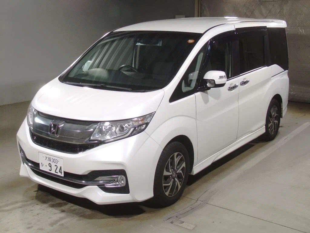 Honda StepWgn — авто под заказ