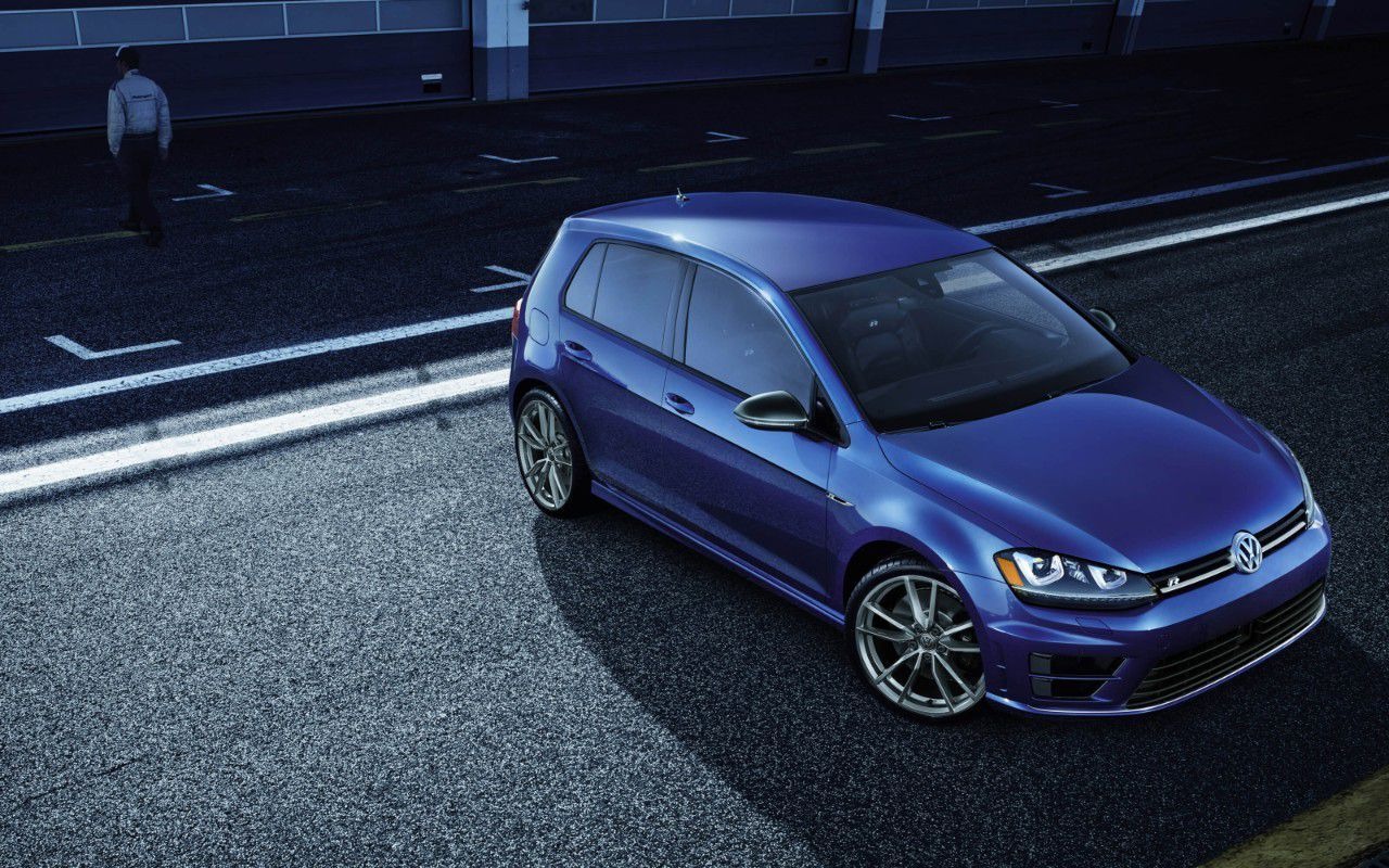 VW Golf из Кореи: умный выбор для ценителей качества до 2,5 млн рублей