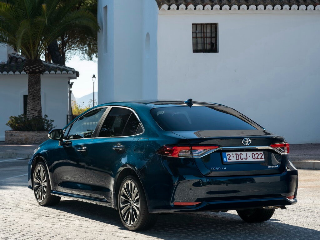 Импорт Toyota Corolla из Китая: возвращение легенды по разумной цене об импорте из Китая