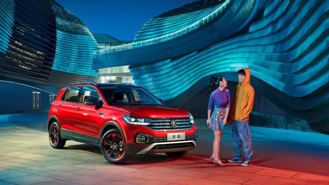 Обзор Volkswagen Tacqua 2023: компактный кроссовер с немецким паспортом и китайской пропиской об импорте из Китая