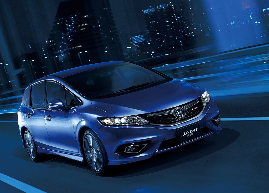 Обзор Honda Jade 2019: почему этот «японский универсал» — лучший ввоз в РФ в 2026 году?