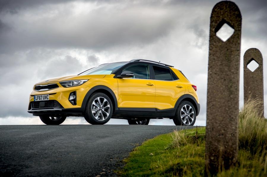 Kia Stonic: почти единственный кроссовер, который в 2026 году ввозить не больно